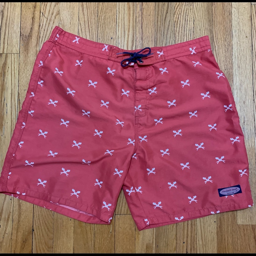 Vineyard Vines Swim Trunks Size:L